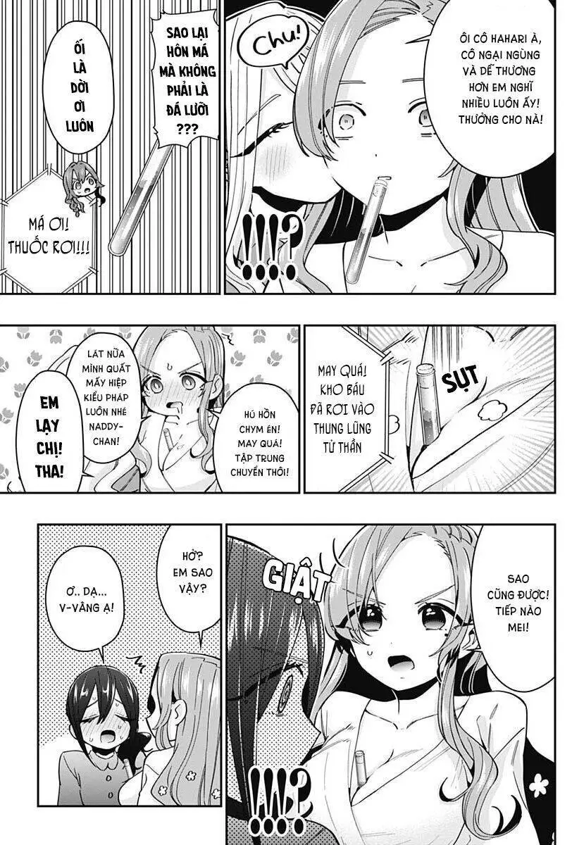 Kimi No Koto Ga Dai Dai Dai Dai Daisuki Na 100-Ri No Kanojo Nettruyen ZZZ Chương 59 Page 13