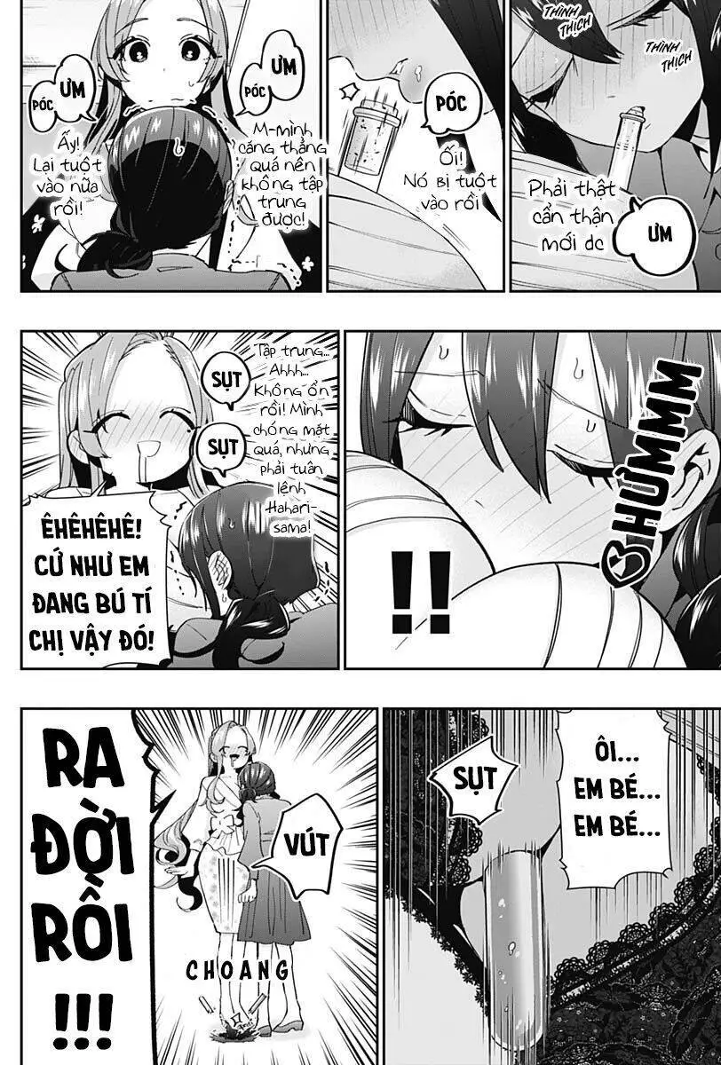 Kimi No Koto Ga Dai Dai Dai Dai Daisuki Na 100-Ri No Kanojo Nettruyen ZZZ Chương 59 Page 14