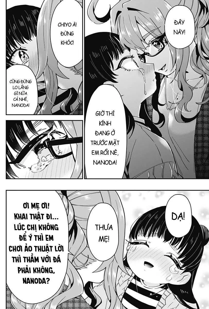 Kimi No Koto Ga Dai Dai Dai Dai Daisuki Na 100-Ri No Kanojo Nettruyen ZZZ Chương 59 Page 16