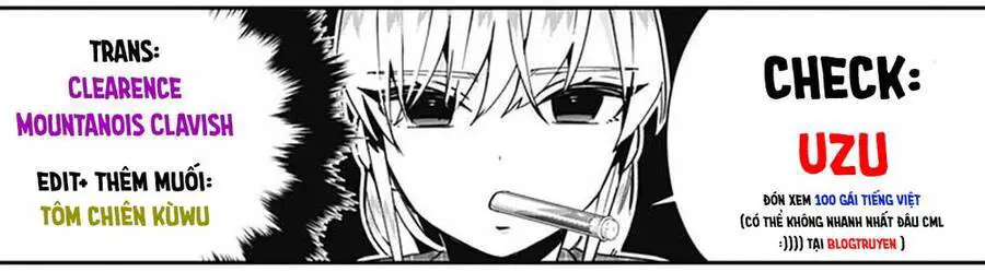 Kimi No Koto Ga Dai Dai Dai Dai Daisuki Na 100-Ri No Kanojo Nettruyen ZZZ Chương 59 Page 22