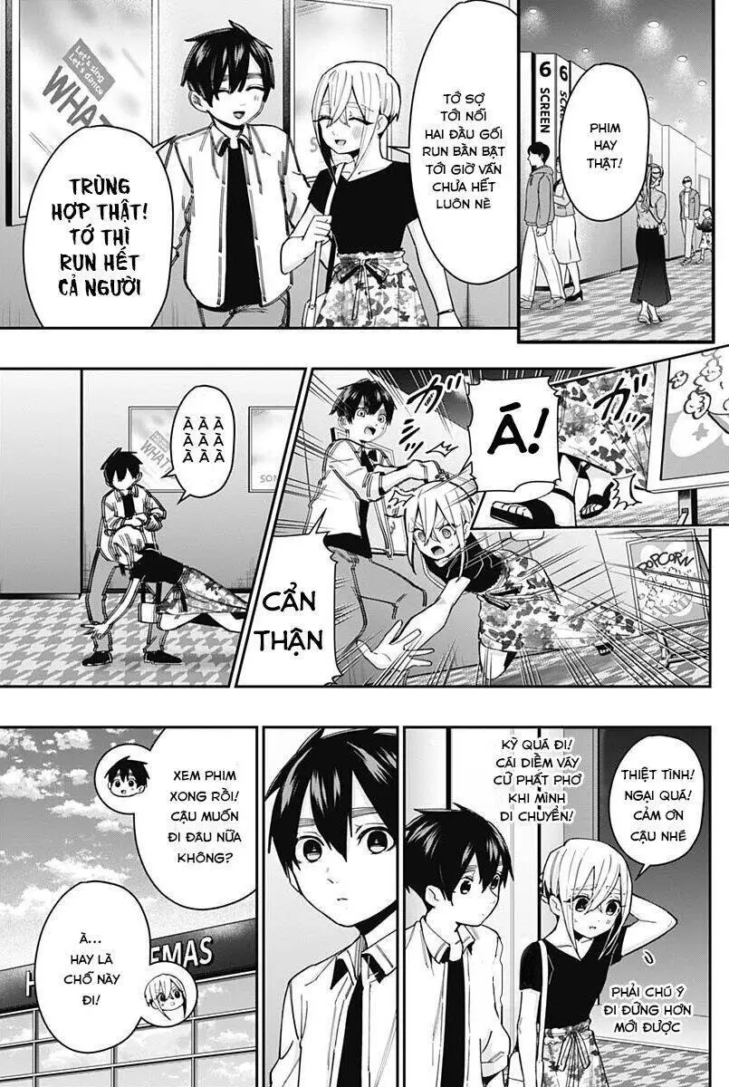 Kimi No Koto Ga Dai Dai Dai Dai Daisuki Na 100-Ri No Kanojo Nettruyen ZZZ Chương 60 Page 5