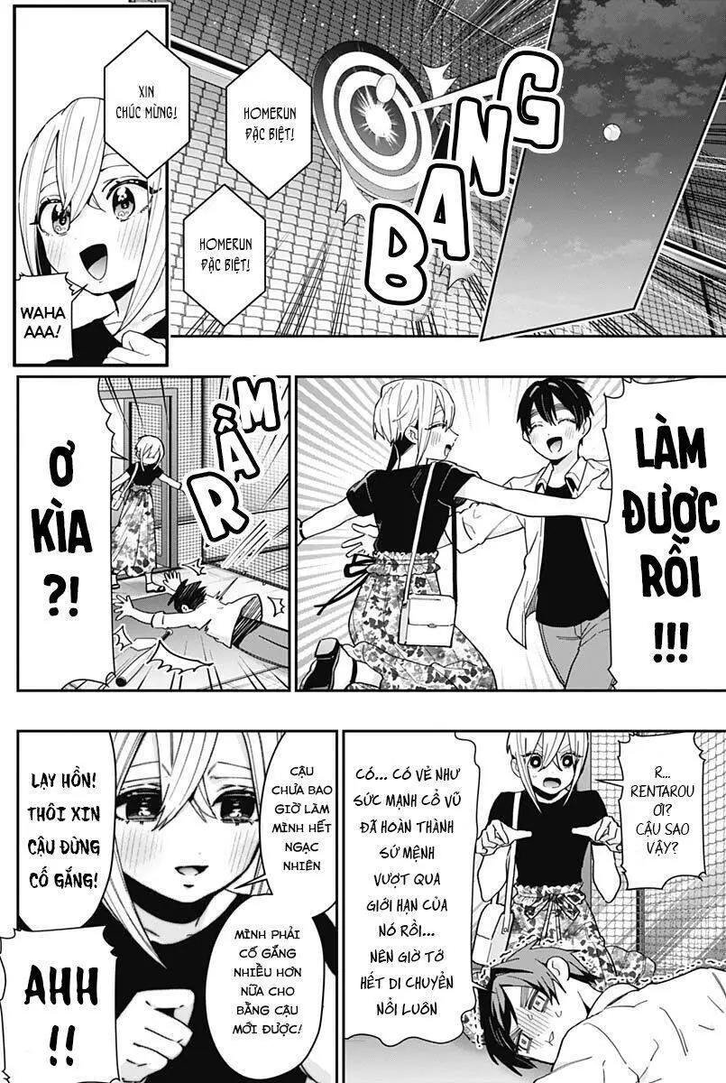 Kimi No Koto Ga Dai Dai Dai Dai Daisuki Na 100-Ri No Kanojo Nettruyen ZZZ Chương 60 Page 14