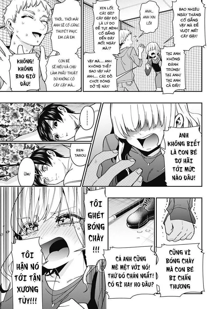Kimi No Koto Ga Dai Dai Dai Dai Daisuki Na 100-Ri No Kanojo Nettruyen ZZZ Chương 60 Page 15