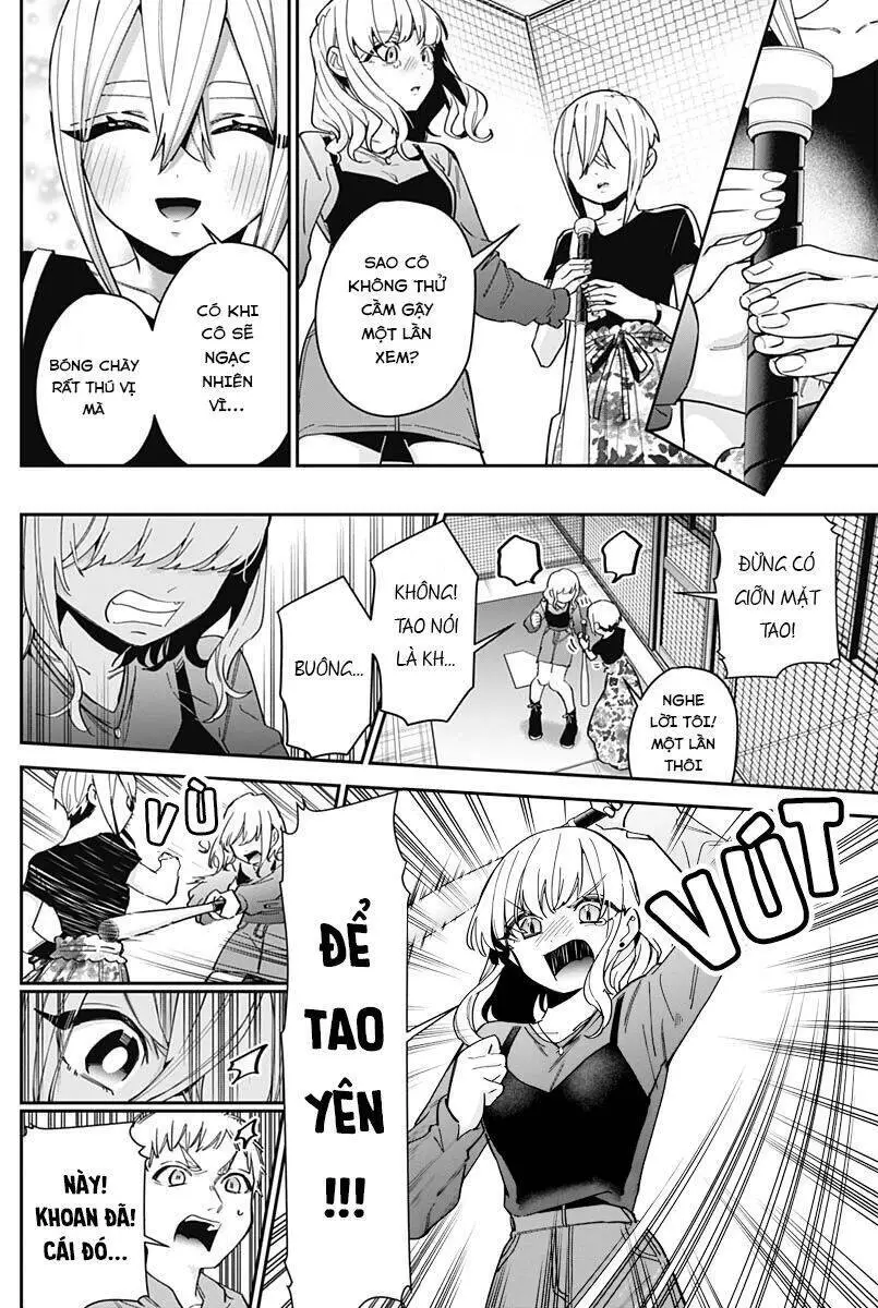 Kimi No Koto Ga Dai Dai Dai Dai Daisuki Na 100-Ri No Kanojo Nettruyen ZZZ Chương 60 Page 16