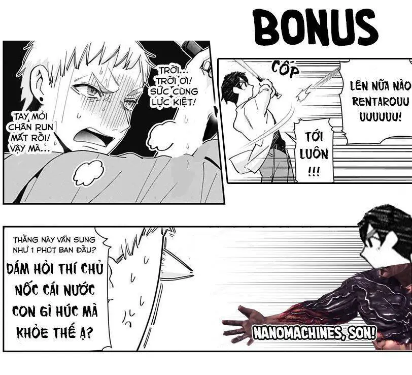 Kimi No Koto Ga Dai Dai Dai Dai Daisuki Na 100-Ri No Kanojo Nettruyen ZZZ Chương 60 Page 21