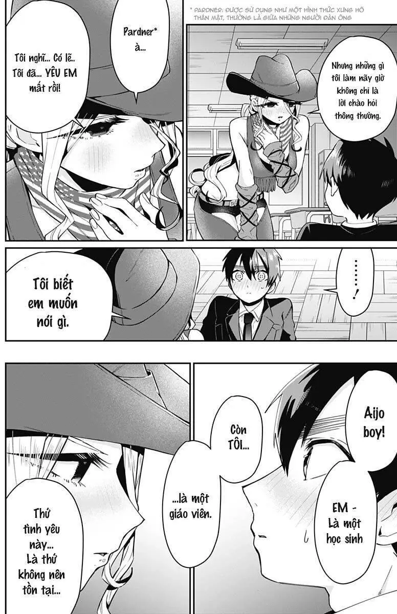 Kimi No Koto Ga Dai Dai Dai Dai Daisuki Na 100-Ri No Kanojo Nettruyen ZZZ Chương 57 Page 10