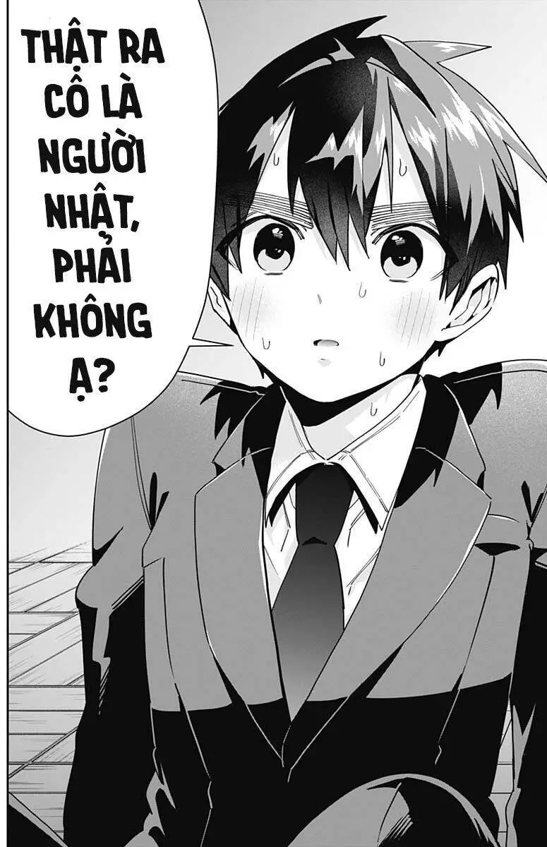 Kimi No Koto Ga Dai Dai Dai Dai Daisuki Na 100-Ri No Kanojo Nettruyen ZZZ Chương 57 Page 12