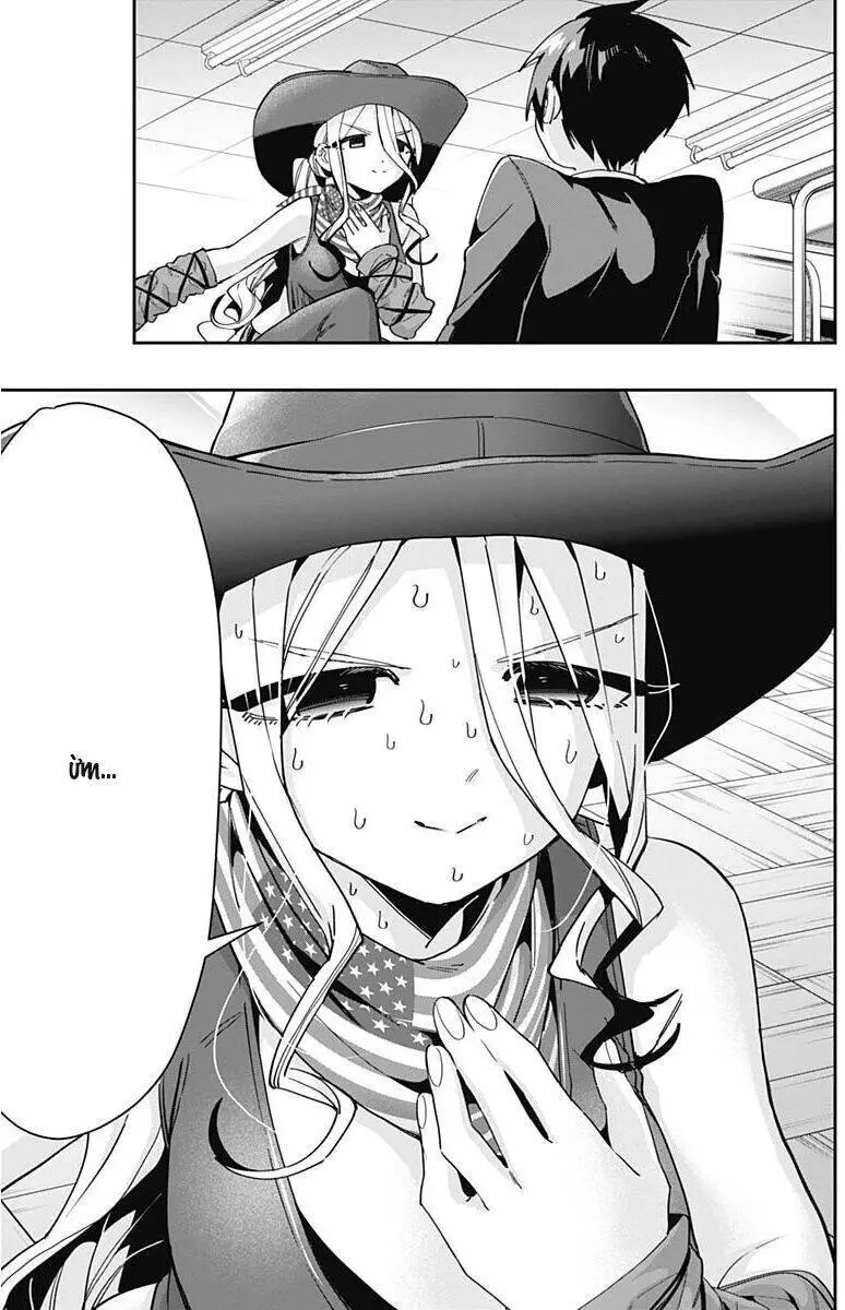 Kimi No Koto Ga Dai Dai Dai Dai Daisuki Na 100-Ri No Kanojo Nettruyen ZZZ Chương 57 Page 13
