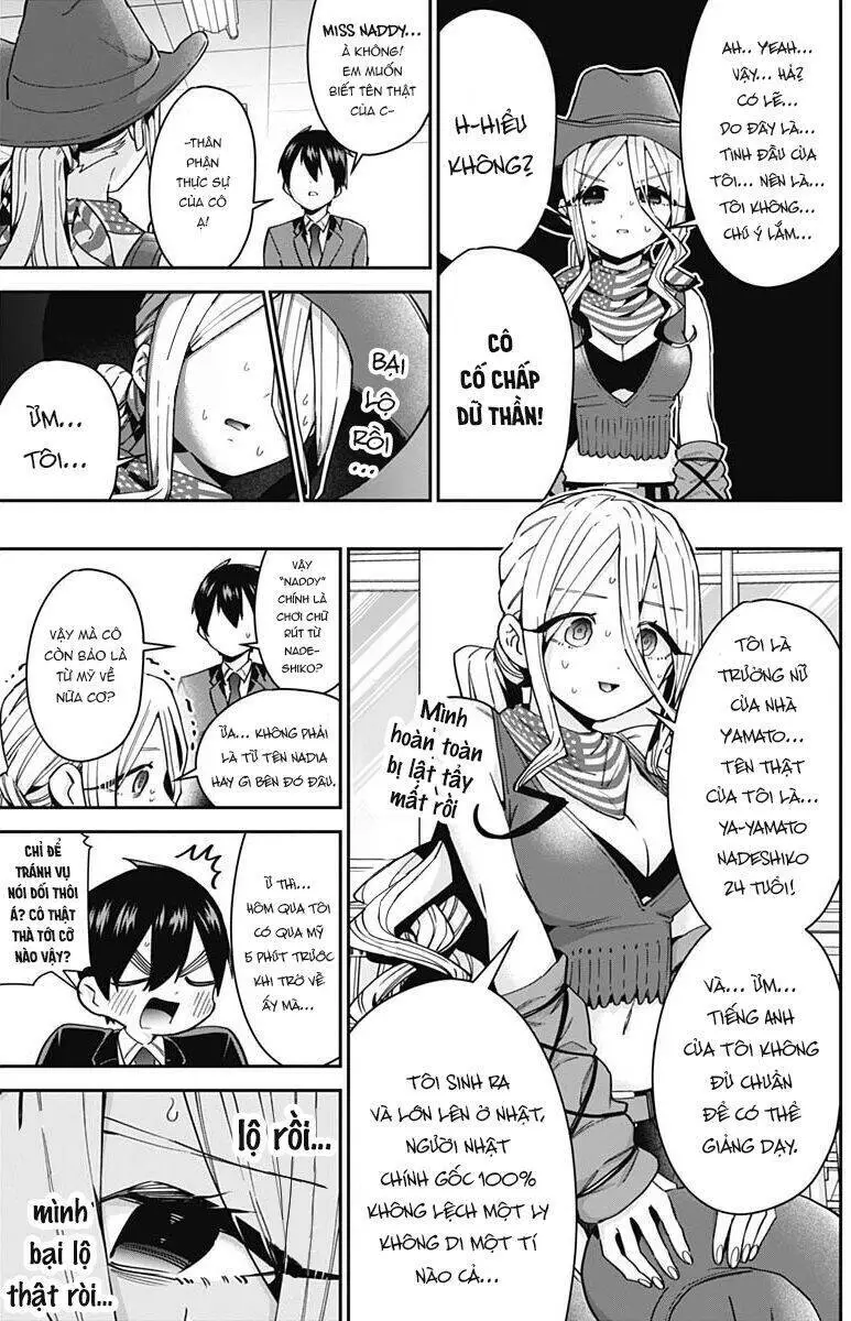 Kimi No Koto Ga Dai Dai Dai Dai Daisuki Na 100-Ri No Kanojo Nettruyen ZZZ Chương 57 Page 15