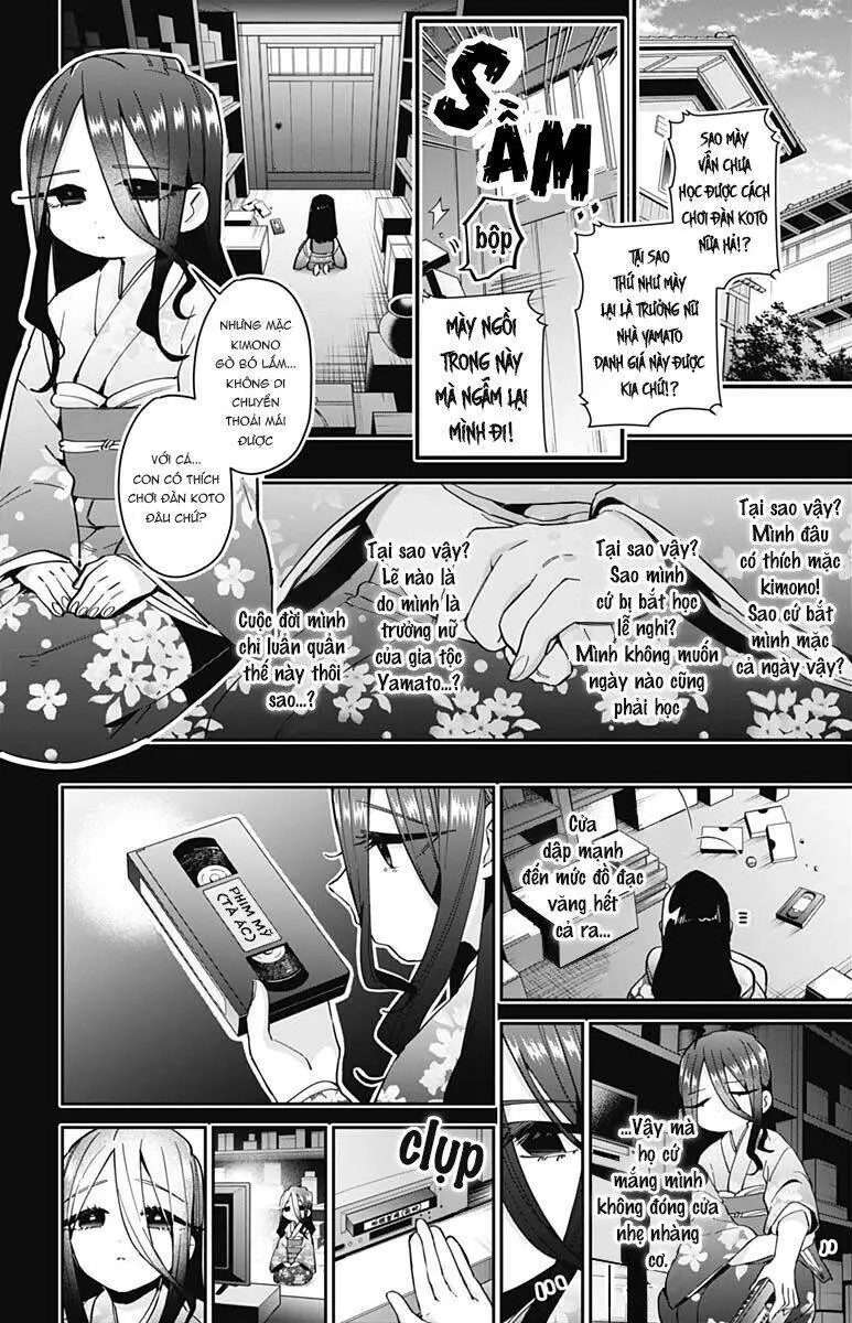 Kimi No Koto Ga Dai Dai Dai Dai Daisuki Na 100-Ri No Kanojo Nettruyen ZZZ Chương 57 Page 16