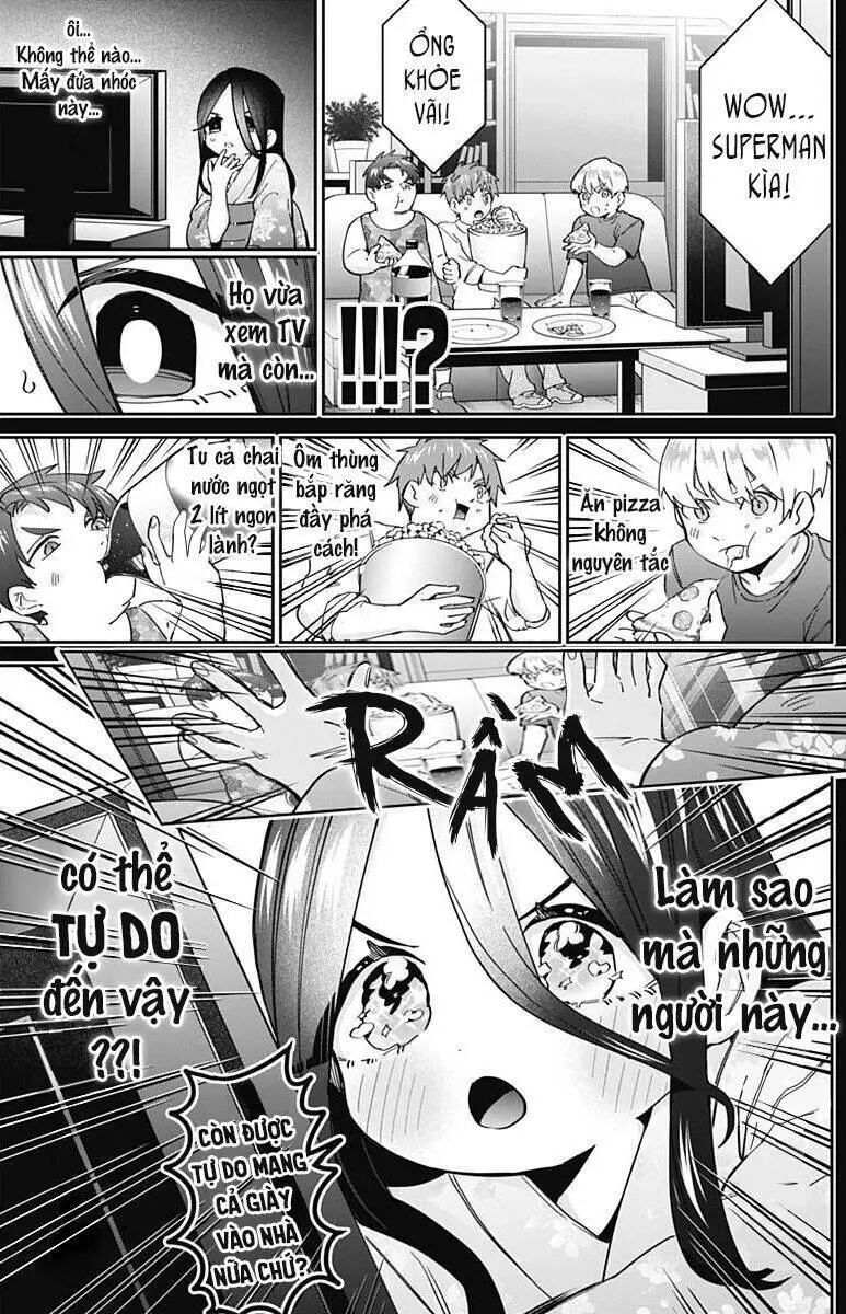 Kimi No Koto Ga Dai Dai Dai Dai Daisuki Na 100-Ri No Kanojo Nettruyen ZZZ Chương 57 Page 17