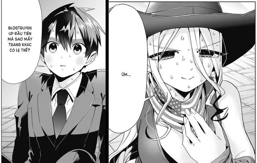 Kimi No Koto Ga Dai Dai Dai Dai Daisuki Na 100-Ri No Kanojo Nettruyen ZZZ Chương 57 Page 22