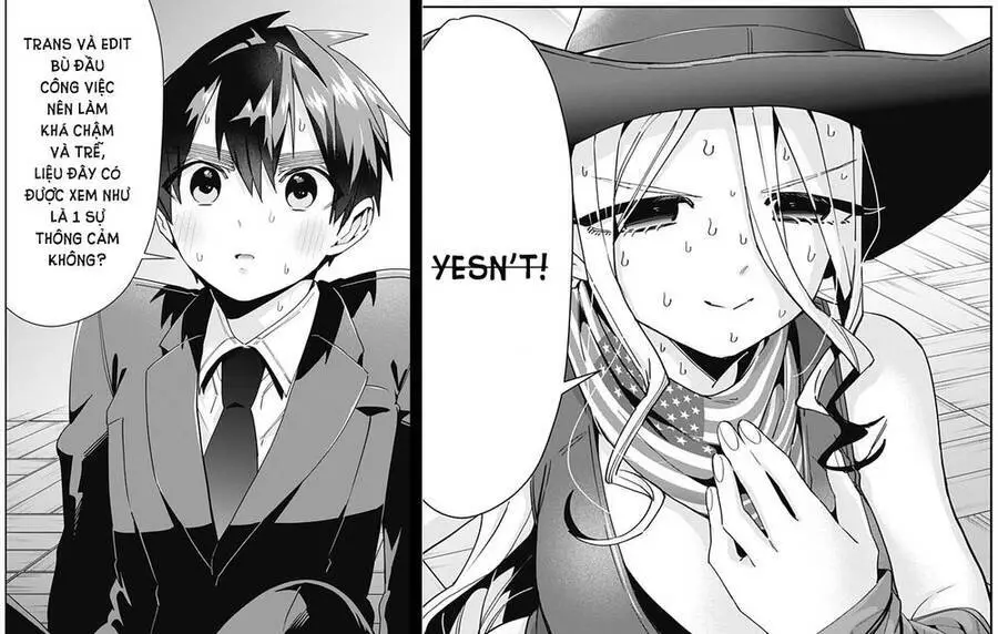 Kimi No Koto Ga Dai Dai Dai Dai Daisuki Na 100-Ri No Kanojo Nettruyen ZZZ Chương 57 Page 23