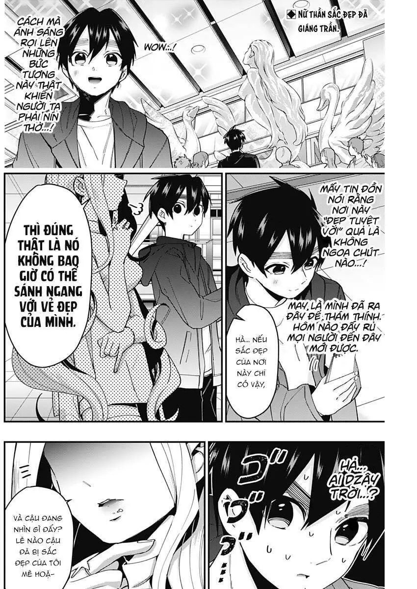 Kimi No Koto Ga Dai Dai Dai Dai Daisuki Na 100-Ri No Kanojo Nettruyen ZZZ Chương 39 Page 2