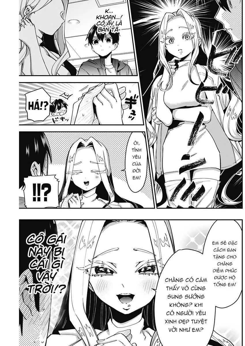Kimi No Koto Ga Dai Dai Dai Dai Daisuki Na 100-Ri No Kanojo Nettruyen ZZZ Chương 39 Page 3