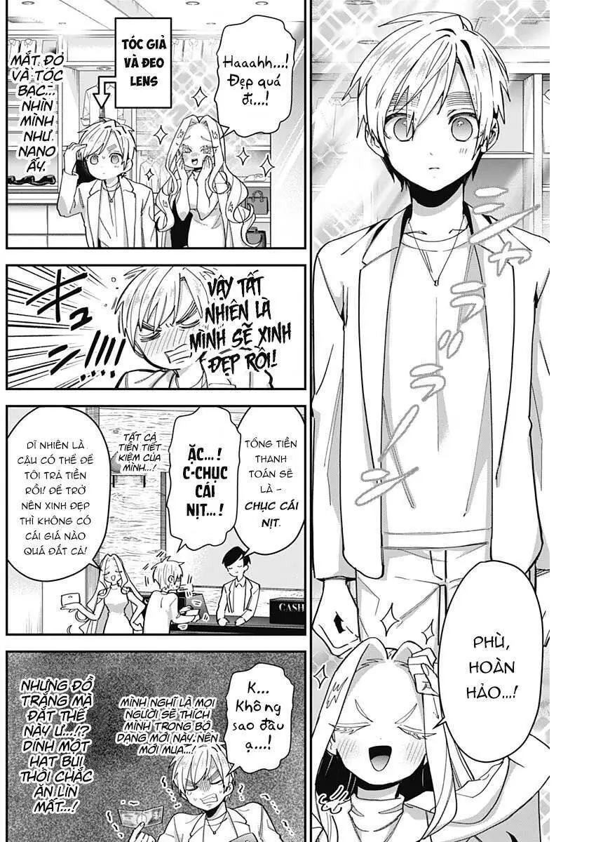 Kimi No Koto Ga Dai Dai Dai Dai Daisuki Na 100-Ri No Kanojo Nettruyen ZZZ Chương 39 Page 6