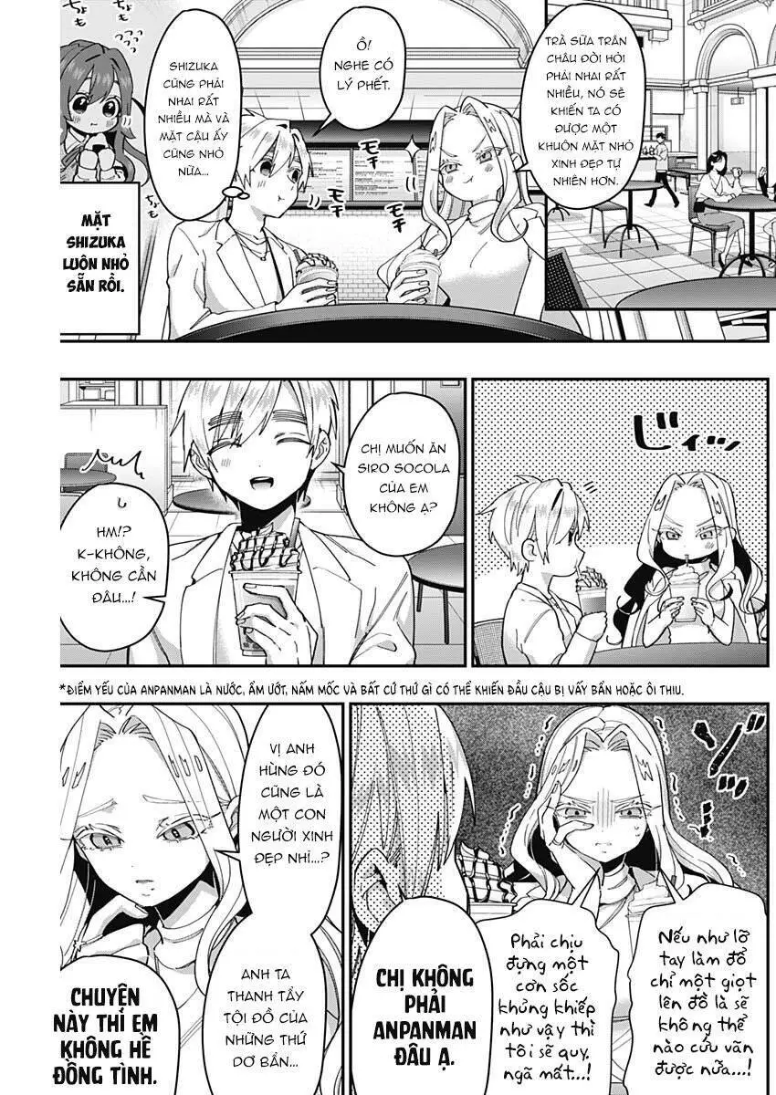 Kimi No Koto Ga Dai Dai Dai Dai Daisuki Na 100-Ri No Kanojo Nettruyen ZZZ Chương 39 Page 7