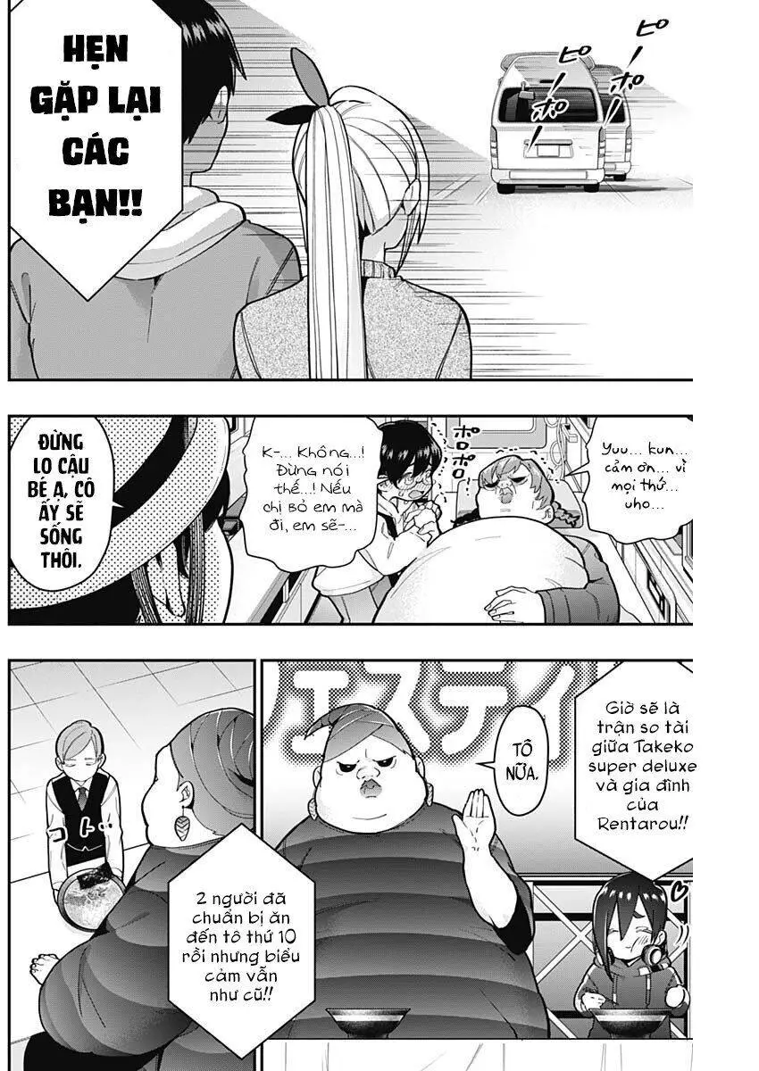 Kimi No Koto Ga Dai Dai Dai Dai Daisuki Na 100-Ri No Kanojo Nettruyen ZZZ Chương 27 Page 7