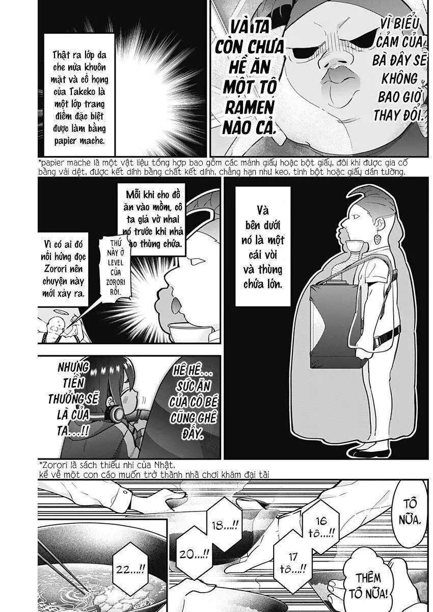 Kimi No Koto Ga Dai Dai Dai Dai Daisuki Na 100-Ri No Kanojo Nettruyen ZZZ Chương 27 Page 8