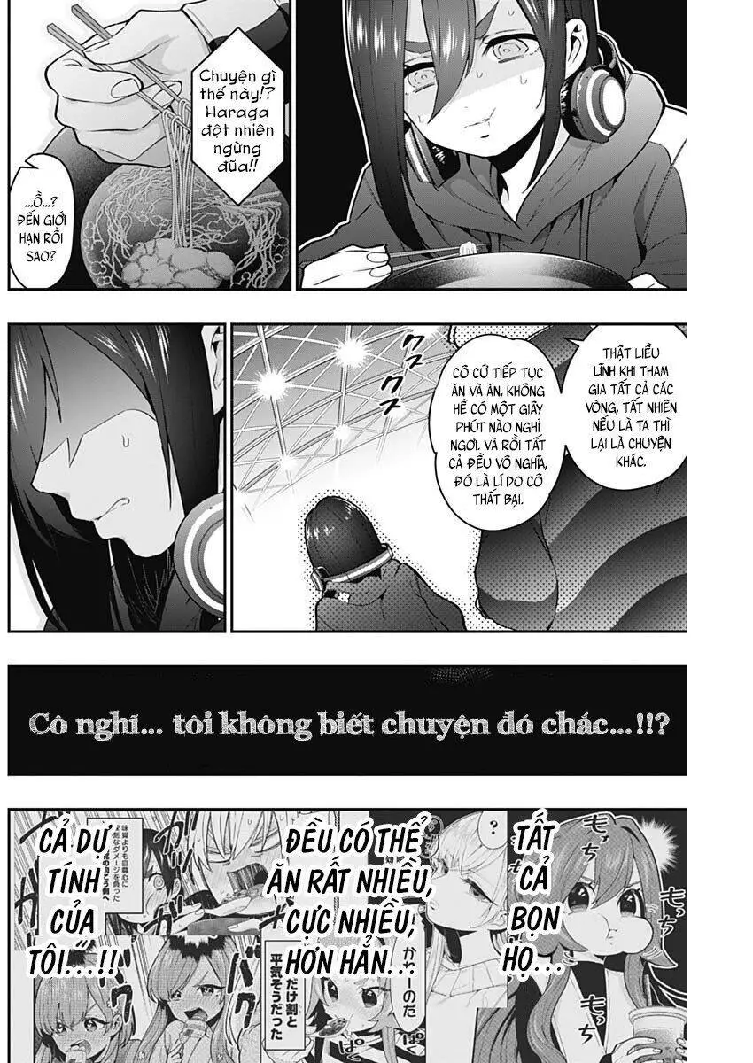 Kimi No Koto Ga Dai Dai Dai Dai Daisuki Na 100-Ri No Kanojo Nettruyen ZZZ Chương 27 Page 9