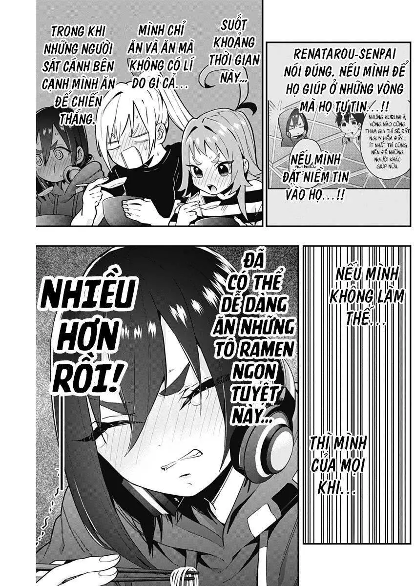 Kimi No Koto Ga Dai Dai Dai Dai Daisuki Na 100-Ri No Kanojo Nettruyen ZZZ Chương 27 Page 10