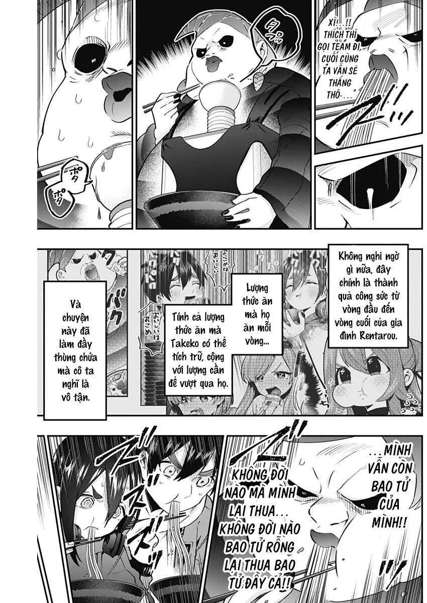 Kimi No Koto Ga Dai Dai Dai Dai Daisuki Na 100-Ri No Kanojo Nettruyen ZZZ Chương 27 Page 13