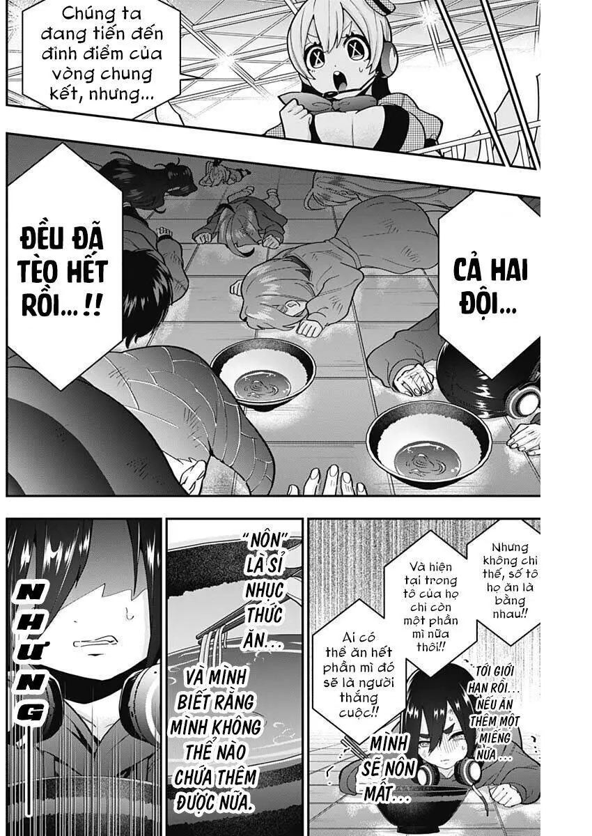 Kimi No Koto Ga Dai Dai Dai Dai Daisuki Na 100-Ri No Kanojo Nettruyen ZZZ Chương 27 Page 14