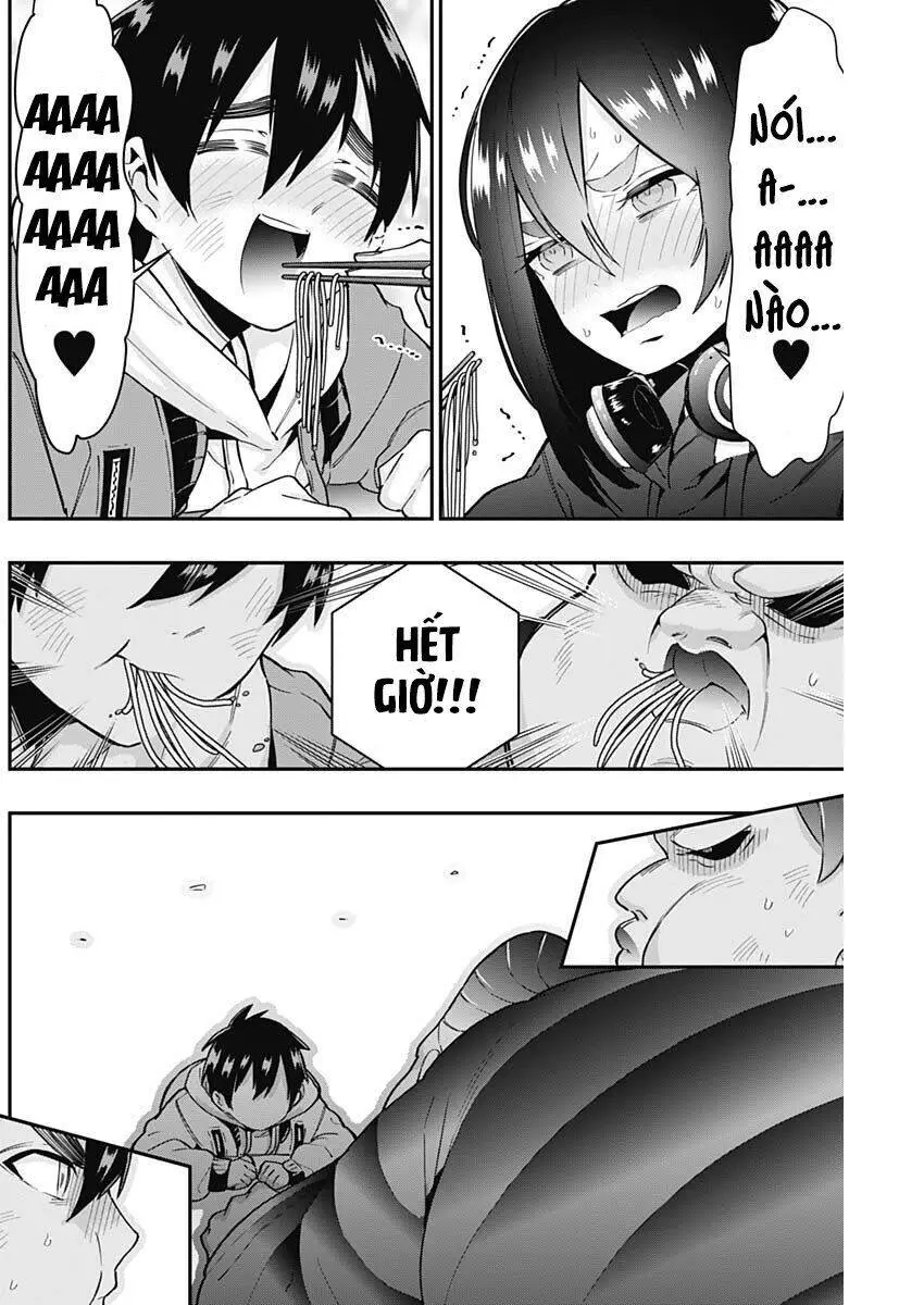Kimi No Koto Ga Dai Dai Dai Dai Daisuki Na 100-Ri No Kanojo Nettruyen ZZZ Chương 27 Page 16