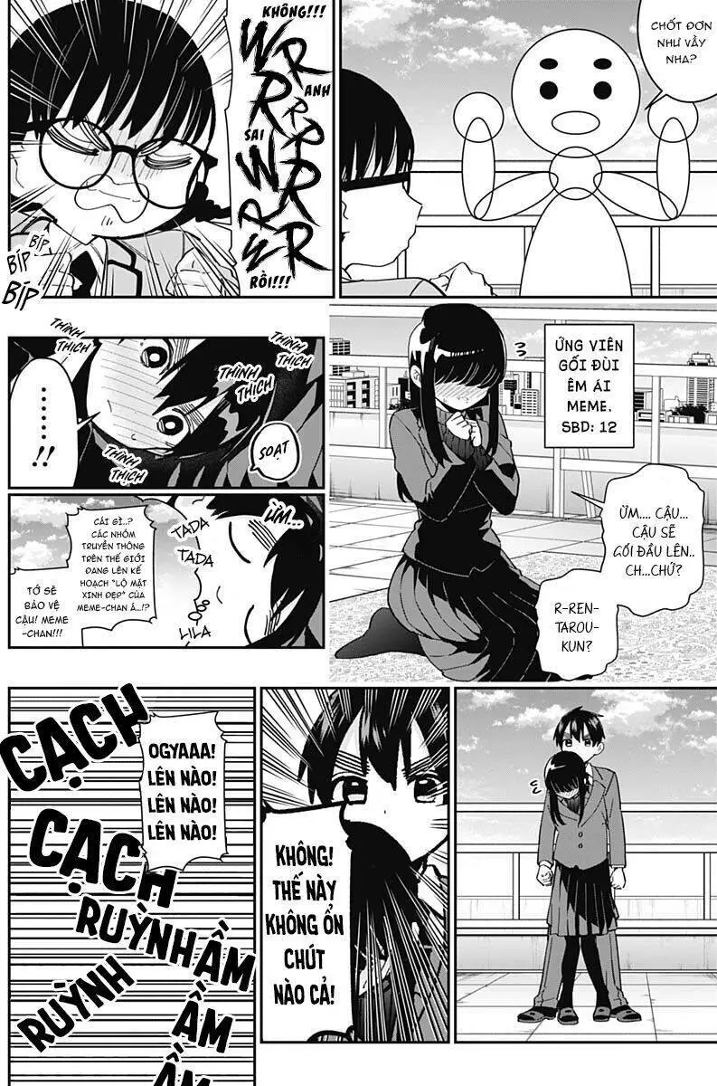 Kimi No Koto Ga Dai Dai Dai Dai Daisuki Na 100-Ri No Kanojo Nettruyen ZZZ Chương 56 Page 16