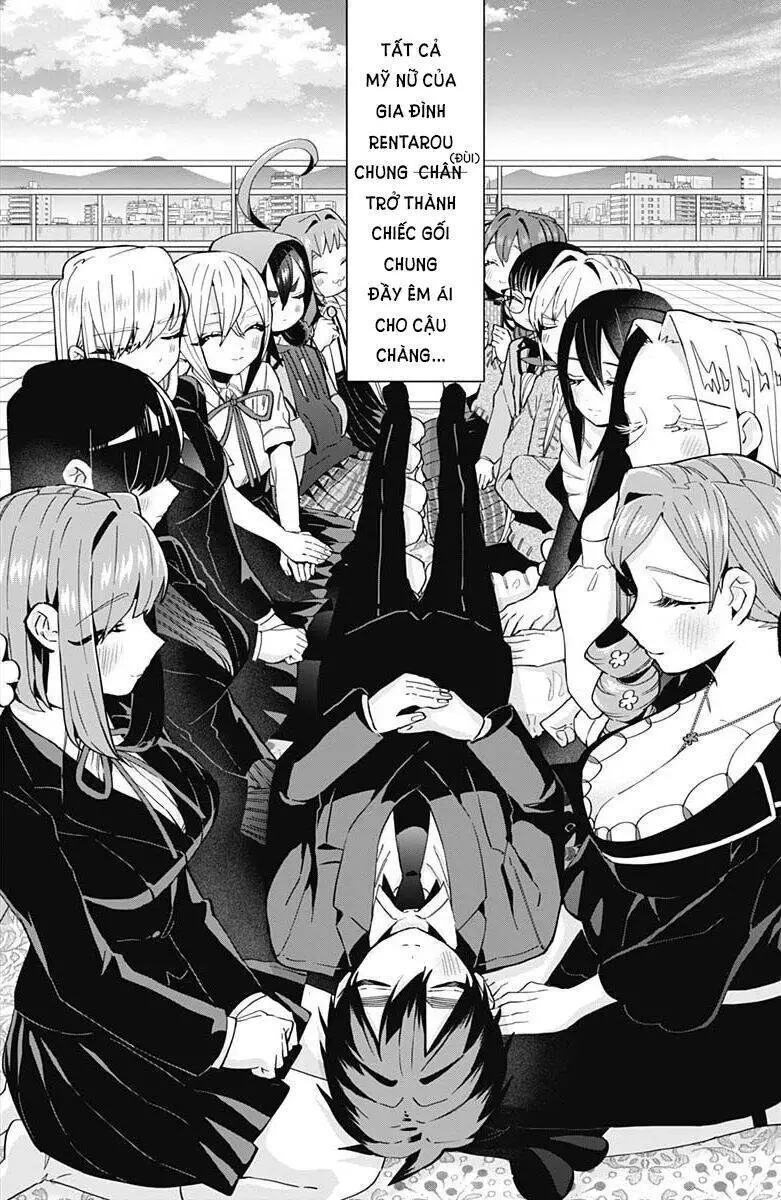Kimi No Koto Ga Dai Dai Dai Dai Daisuki Na 100-Ri No Kanojo Nettruyen ZZZ Chương 56 Page 18