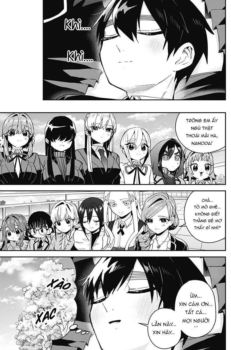 Kimi No Koto Ga Dai Dai Dai Dai Daisuki Na 100-Ri No Kanojo Nettruyen ZZZ Chương 56 Page 19