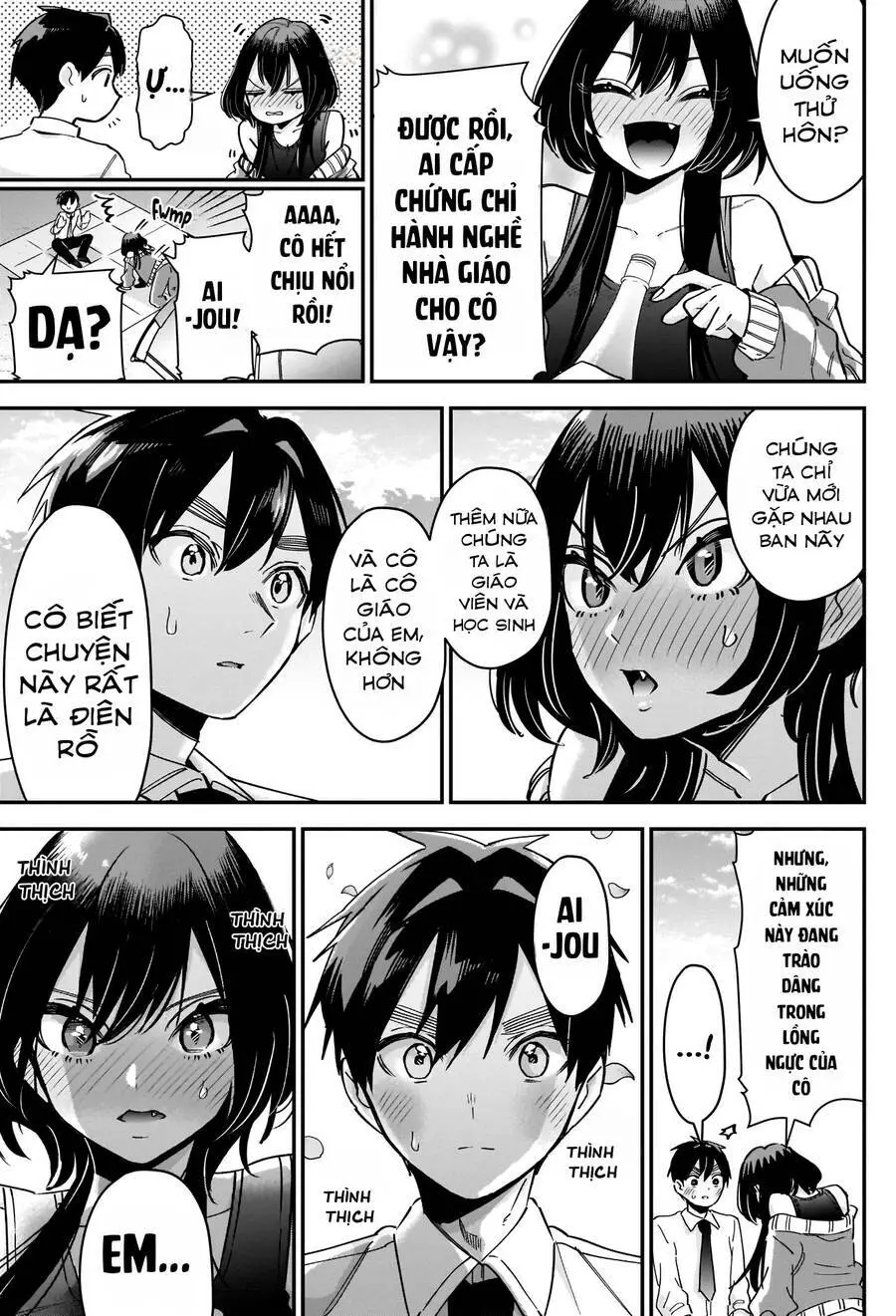 Kimi No Koto Ga Dai Dai Dai Dai Daisuki Na 100-Ri No Kanojo Nettruyen ZZZ Chương 108 Page 10
