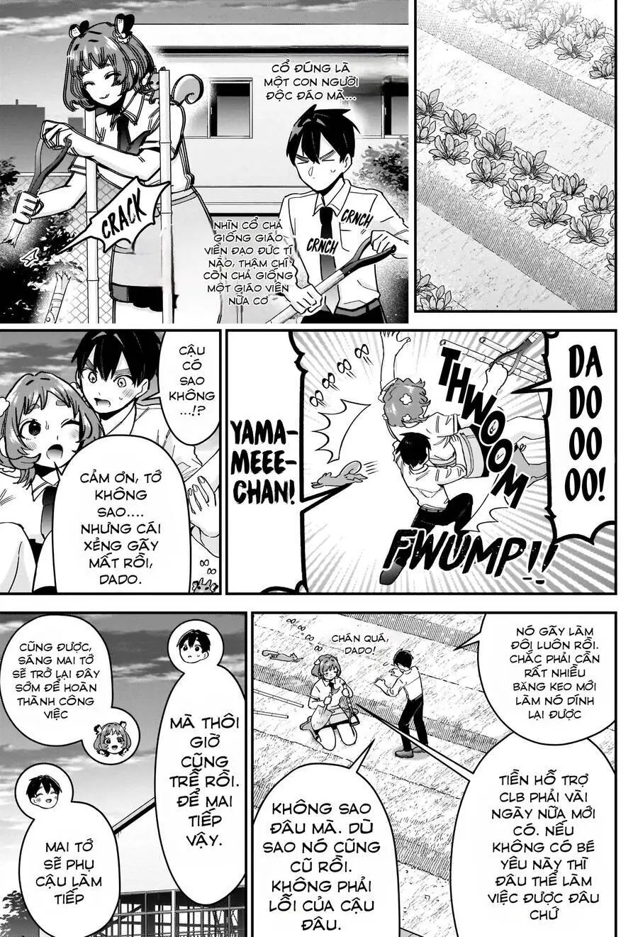 Kimi No Koto Ga Dai Dai Dai Dai Daisuki Na 100-Ri No Kanojo Nettruyen ZZZ Chương 108 Page 14