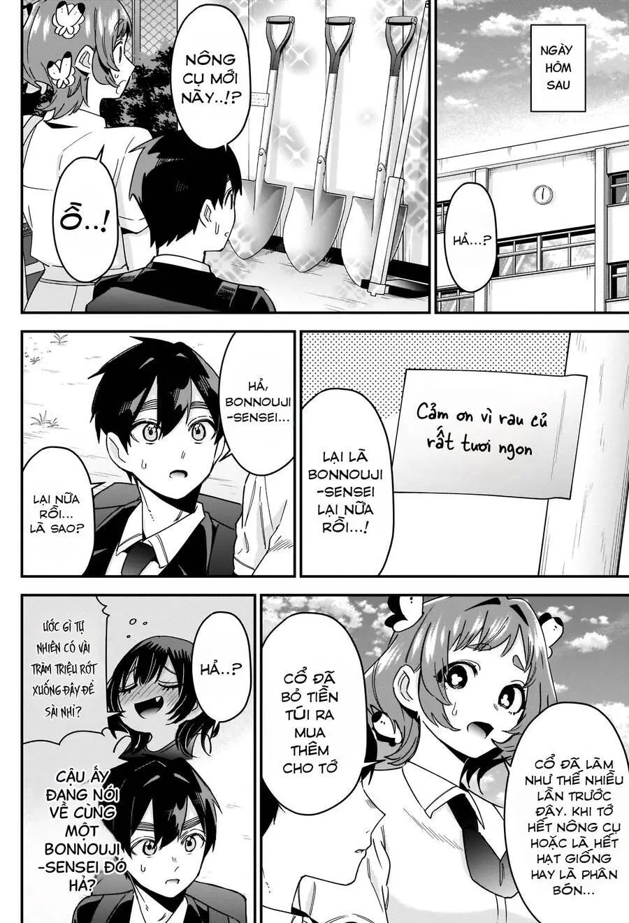 Kimi No Koto Ga Dai Dai Dai Dai Daisuki Na 100-Ri No Kanojo Nettruyen ZZZ Chương 108 Page 15
