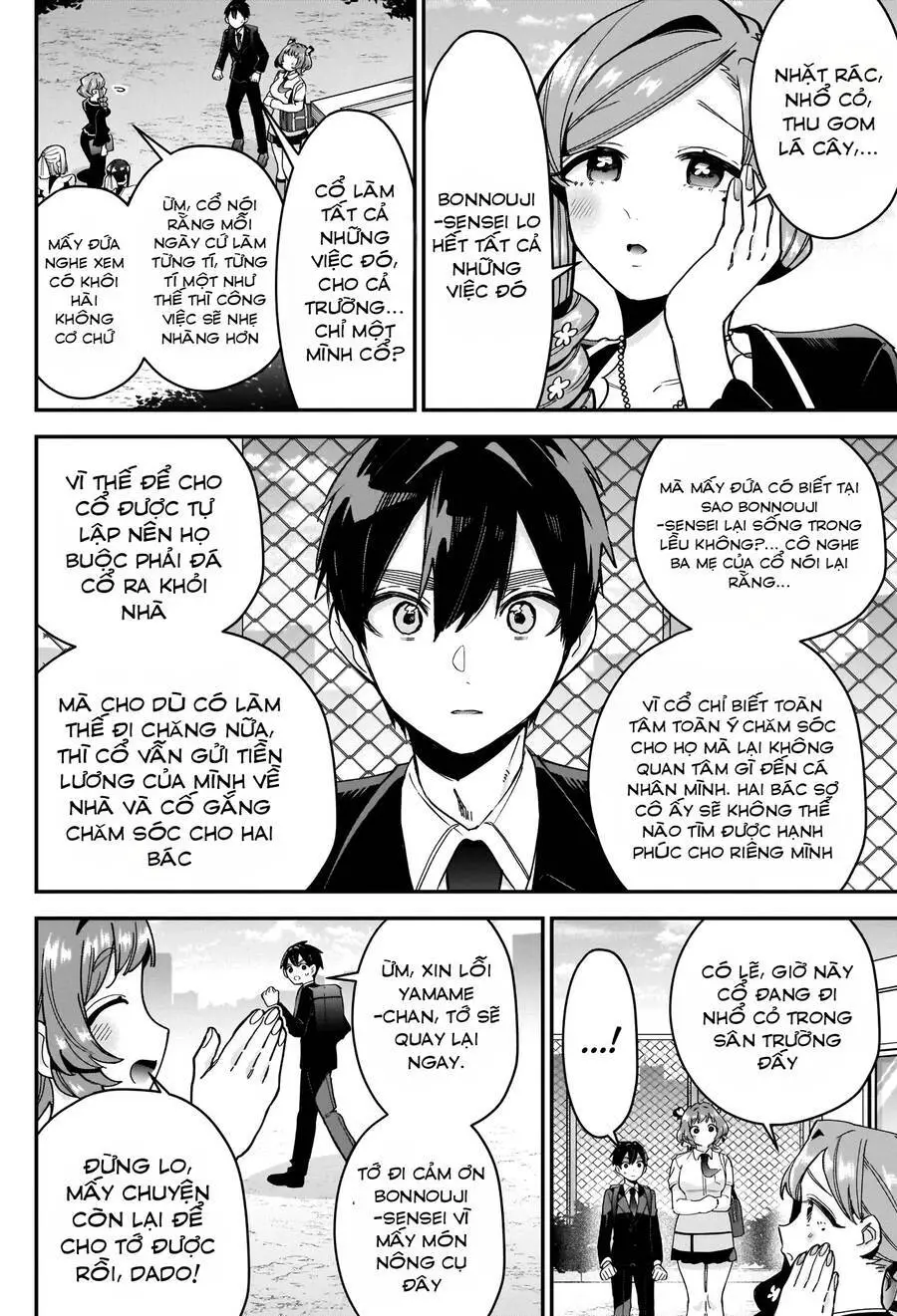Kimi No Koto Ga Dai Dai Dai Dai Daisuki Na 100-Ri No Kanojo Nettruyen ZZZ Chương 108 Page 17