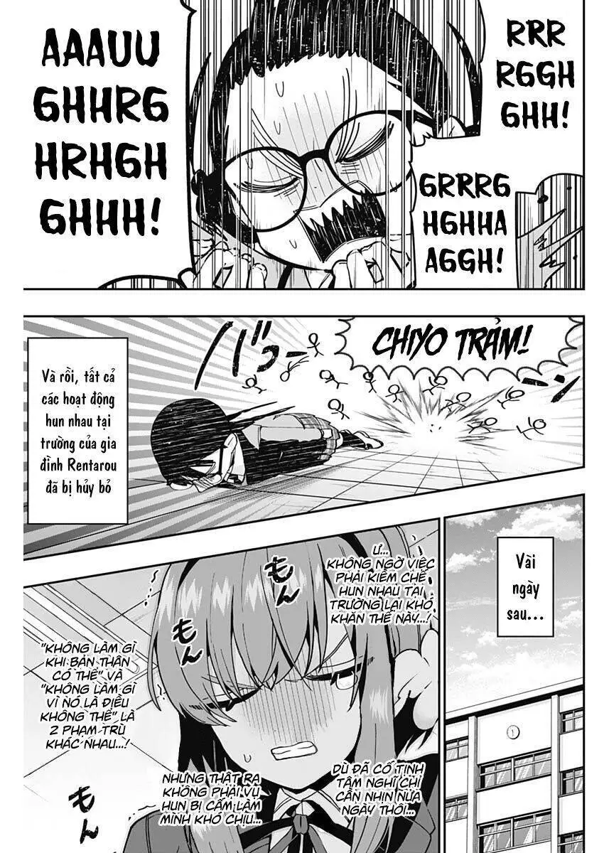 Kimi No Koto Ga Dai Dai Dai Dai Daisuki Na 100-Ri No Kanojo Nettruyen ZZZ Chương 54 Page 3