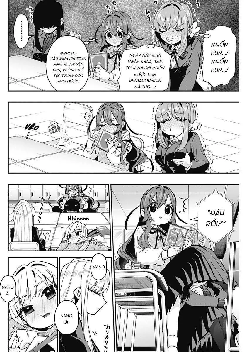 Kimi No Koto Ga Dai Dai Dai Dai Daisuki Na 100-Ri No Kanojo Nettruyen ZZZ Chương 54 Page 4