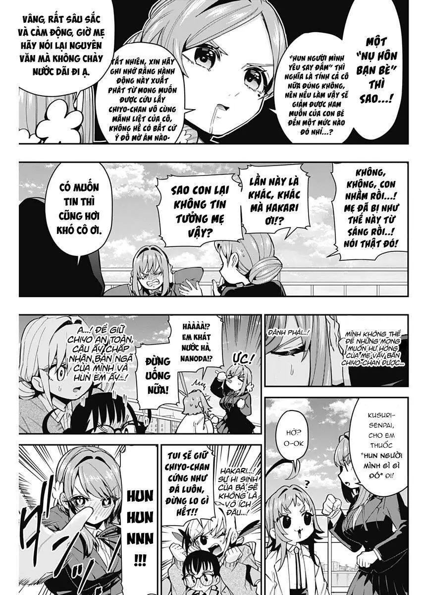 Kimi No Koto Ga Dai Dai Dai Dai Daisuki Na 100-Ri No Kanojo Nettruyen ZZZ Chương 54 Page 13