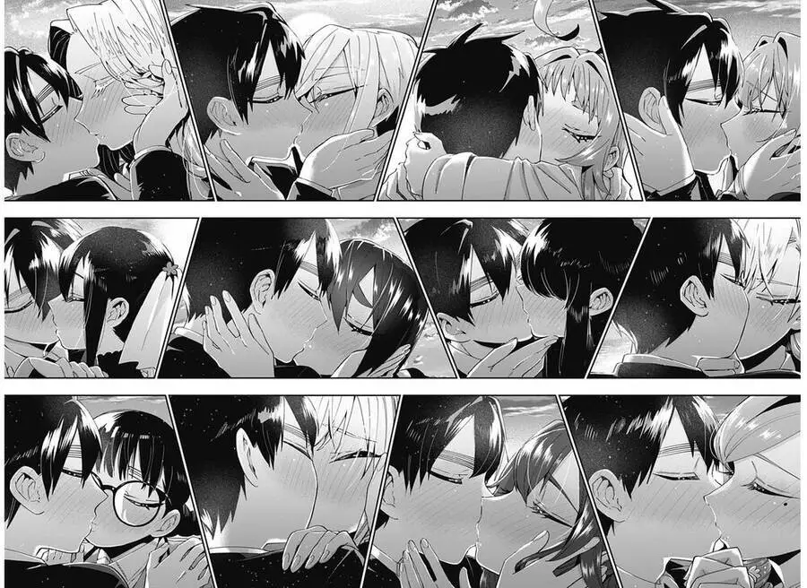 Kimi No Koto Ga Dai Dai Dai Dai Daisuki Na 100-Ri No Kanojo Nettruyen ZZZ Chương 54 Page 18