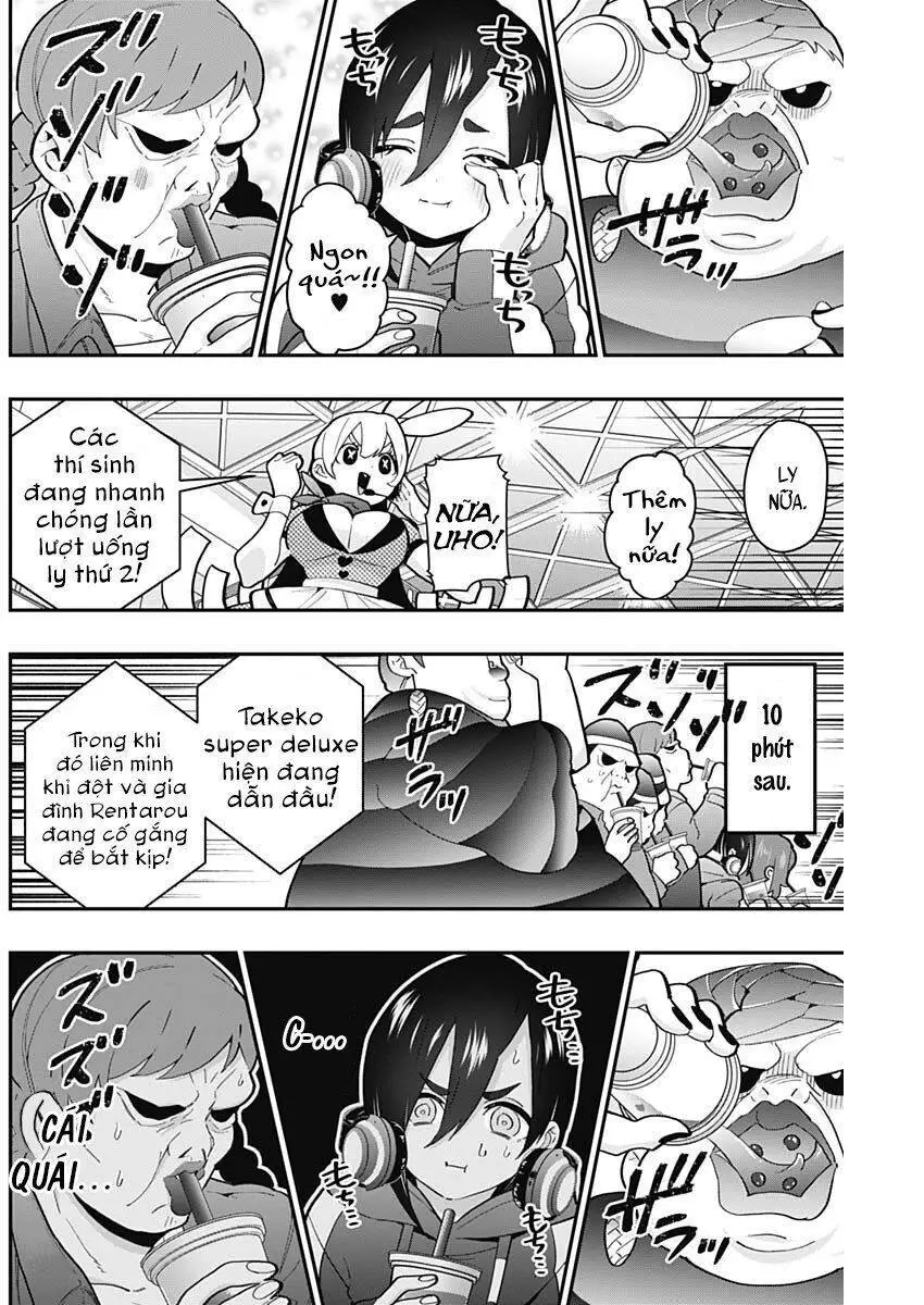 Kimi No Koto Ga Dai Dai Dai Dai Daisuki Na 100-Ri No Kanojo Nettruyen ZZZ Chương 26 Page 6