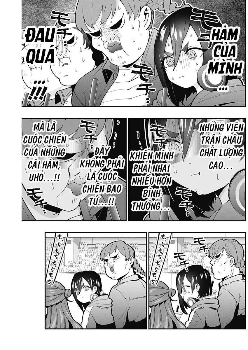 Kimi No Koto Ga Dai Dai Dai Dai Daisuki Na 100-Ri No Kanojo Nettruyen ZZZ Chương 26 Page 7