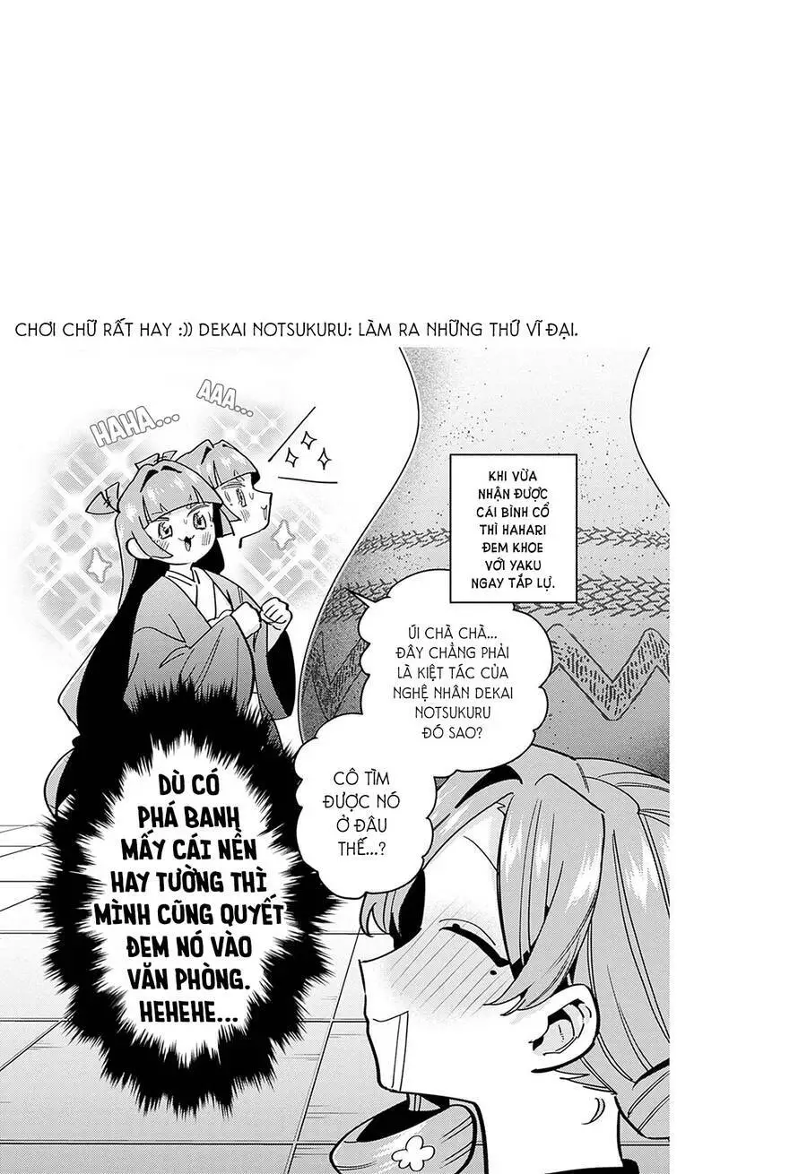 Kimi No Koto Ga Dai Dai Dai Dai Daisuki Na 100-Ri No Kanojo Nettruyen ZZZ Chương 104.5 Page 4