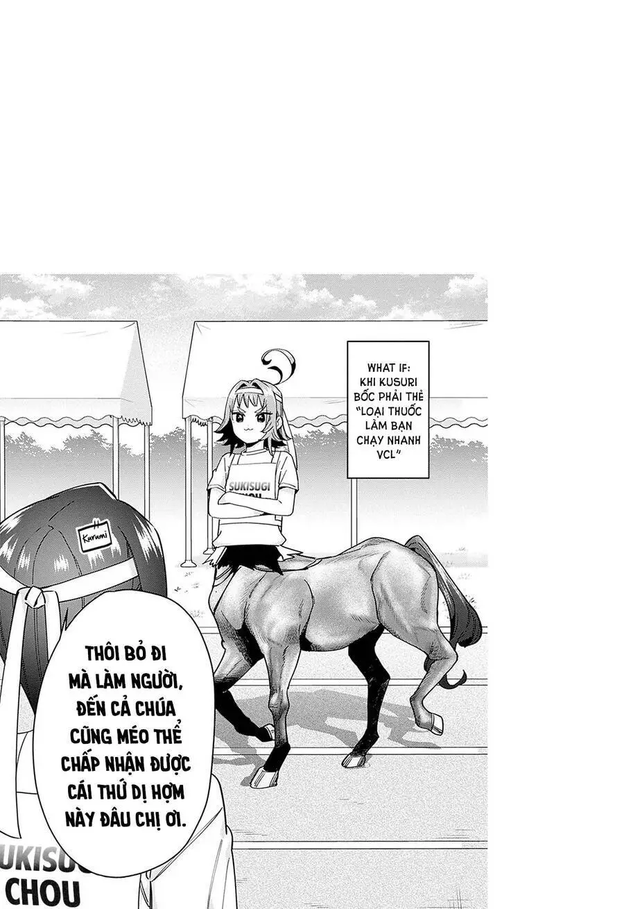 Kimi No Koto Ga Dai Dai Dai Dai Daisuki Na 100-Ri No Kanojo Nettruyen ZZZ Chương 104.5 Page 7