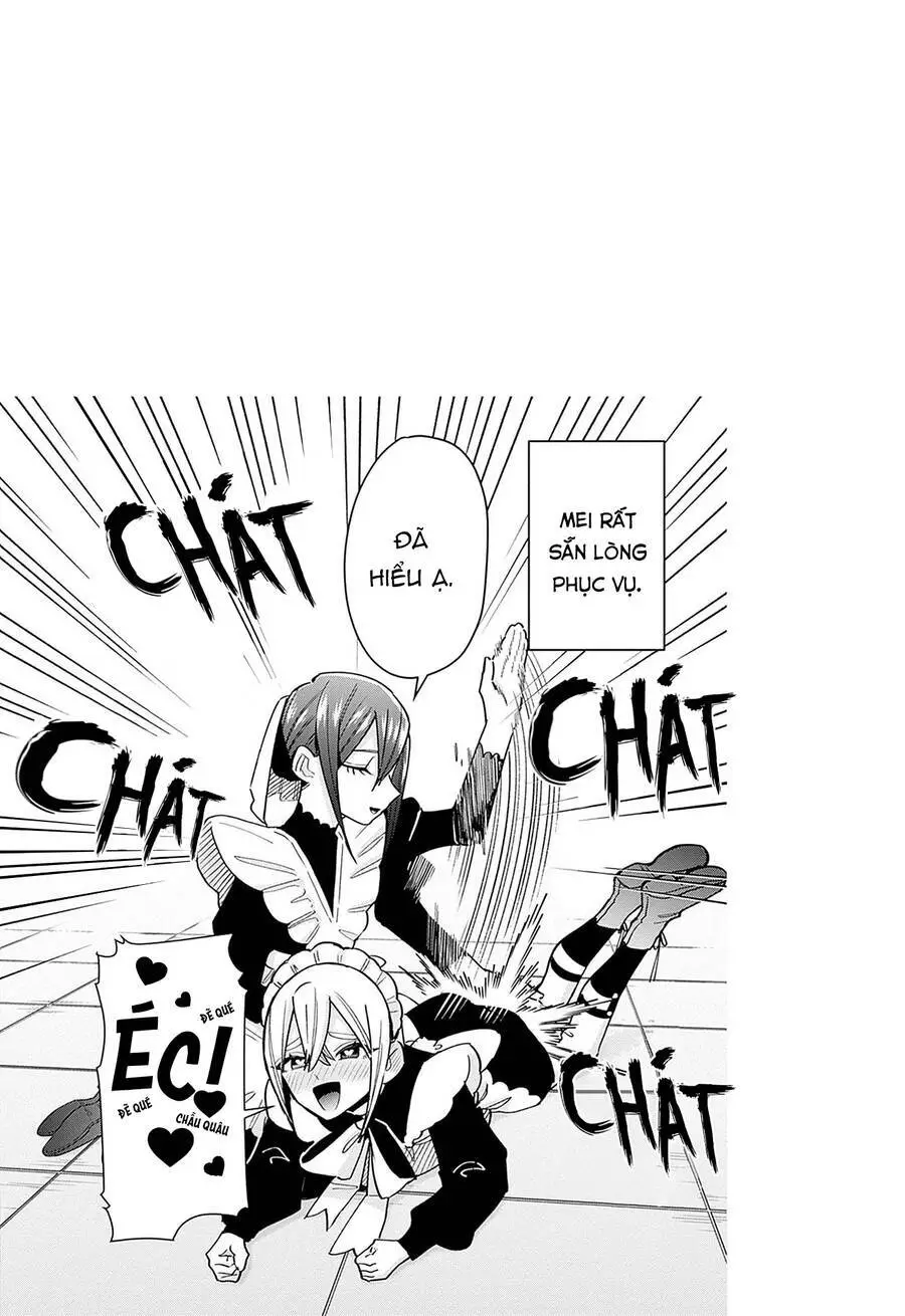 Kimi No Koto Ga Dai Dai Dai Dai Daisuki Na 100-Ri No Kanojo Nettruyen ZZZ Chương 104.5 Page 10
