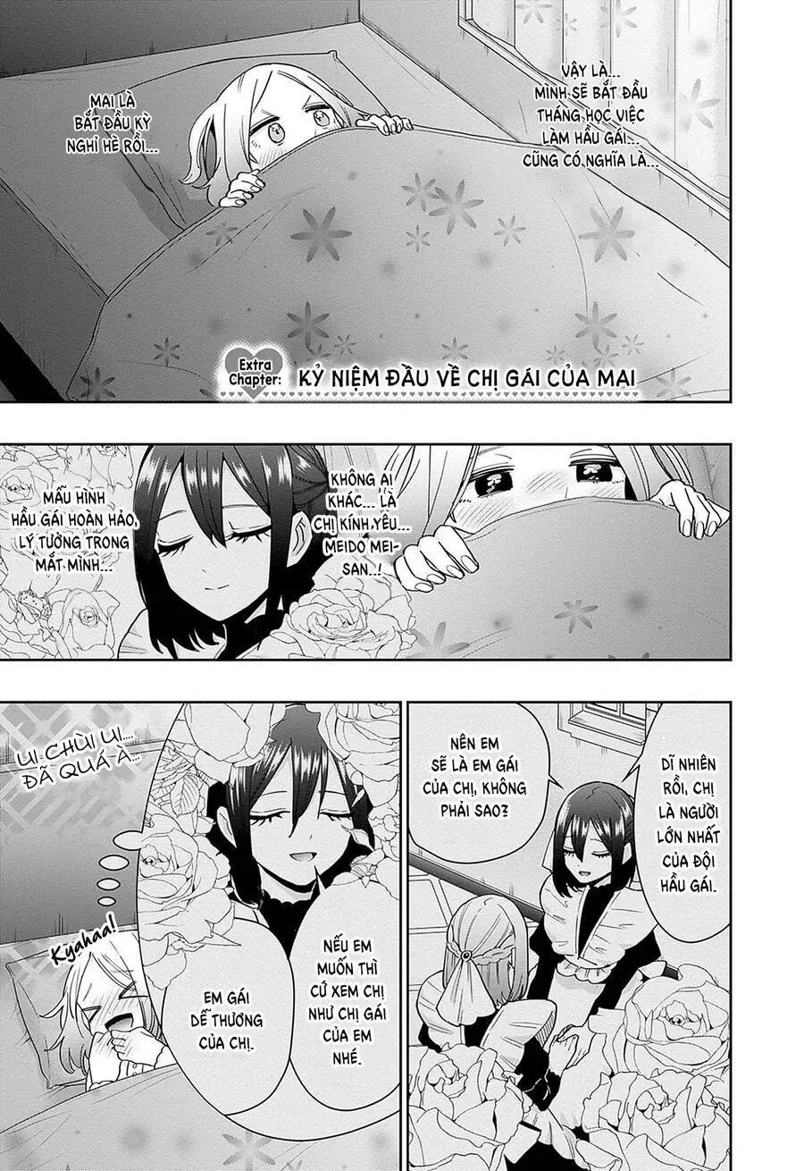 Kimi No Koto Ga Dai Dai Dai Dai Daisuki Na 100-Ri No Kanojo Nettruyen ZZZ Chương 104.5 Page 12