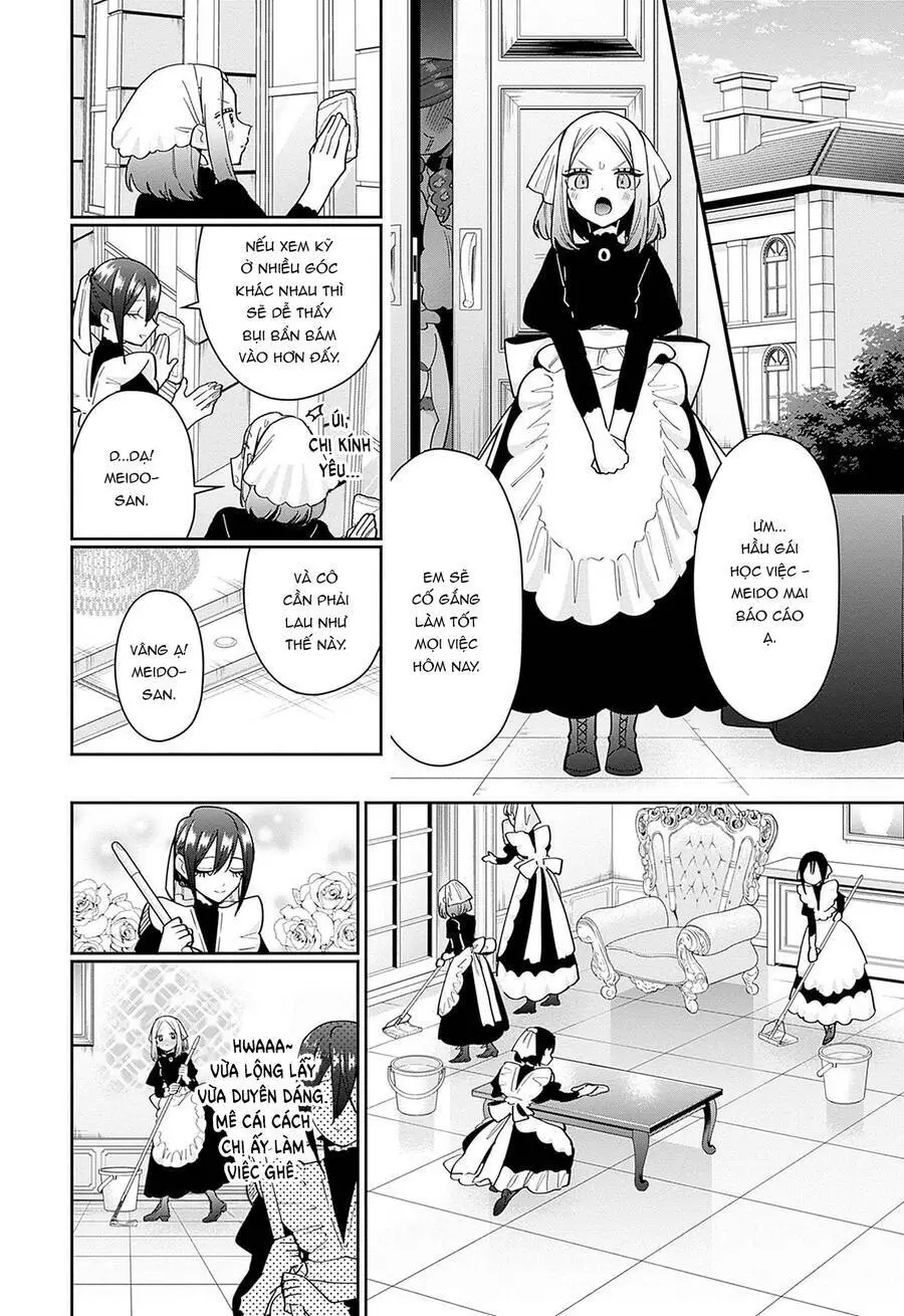 Kimi No Koto Ga Dai Dai Dai Dai Daisuki Na 100-Ri No Kanojo Nettruyen ZZZ Chương 104.5 Page 13