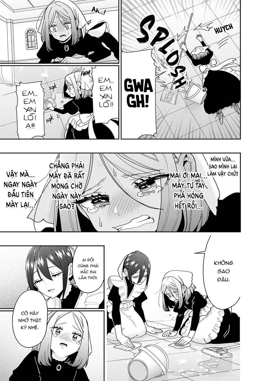 Kimi No Koto Ga Dai Dai Dai Dai Daisuki Na 100-Ri No Kanojo Nettruyen ZZZ Chương 104.5 Page 14