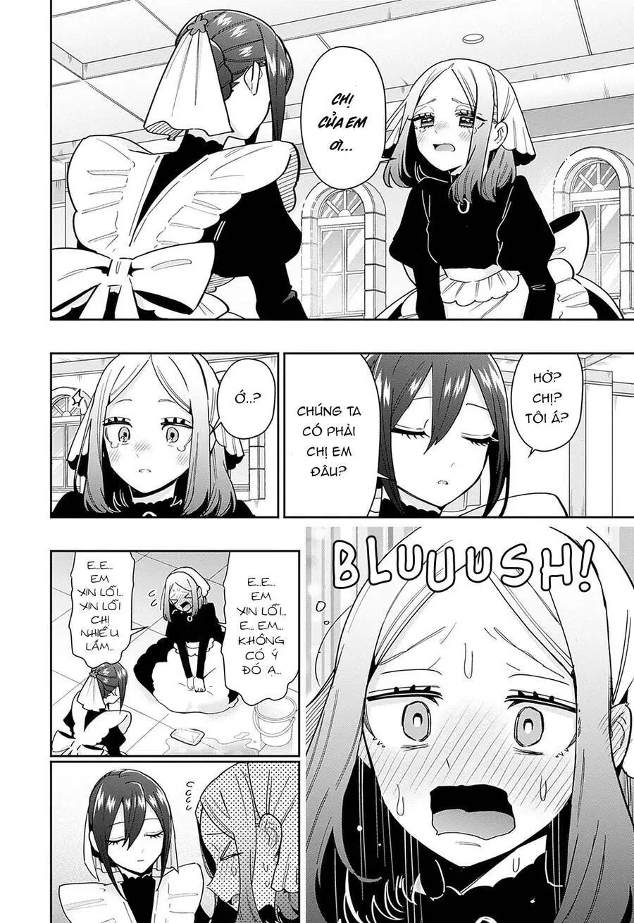Kimi No Koto Ga Dai Dai Dai Dai Daisuki Na 100-Ri No Kanojo Nettruyen ZZZ Chương 104.5 Page 15