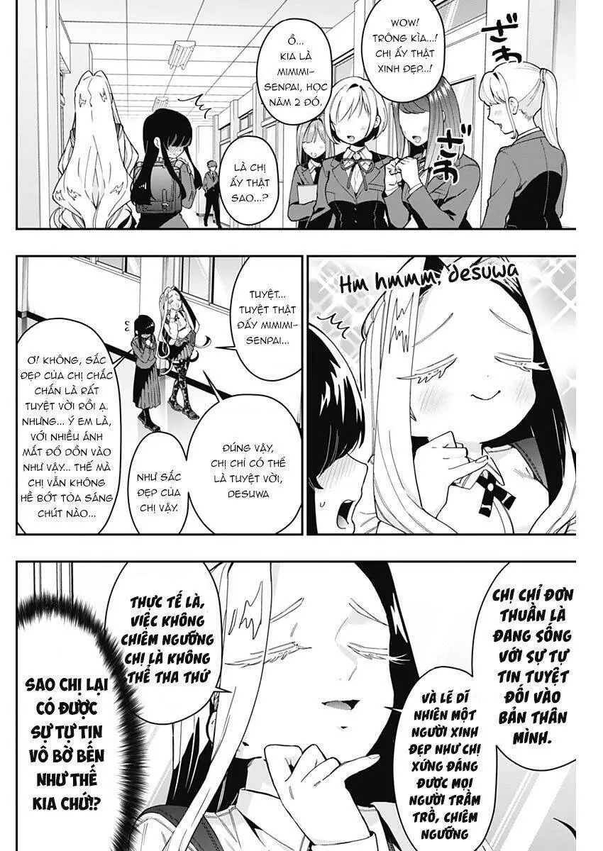 Kimi No Koto Ga Dai Dai Dai Dai Daisuki Na 100-Ri No Kanojo Nettruyen ZZZ Chương 55 Page 2