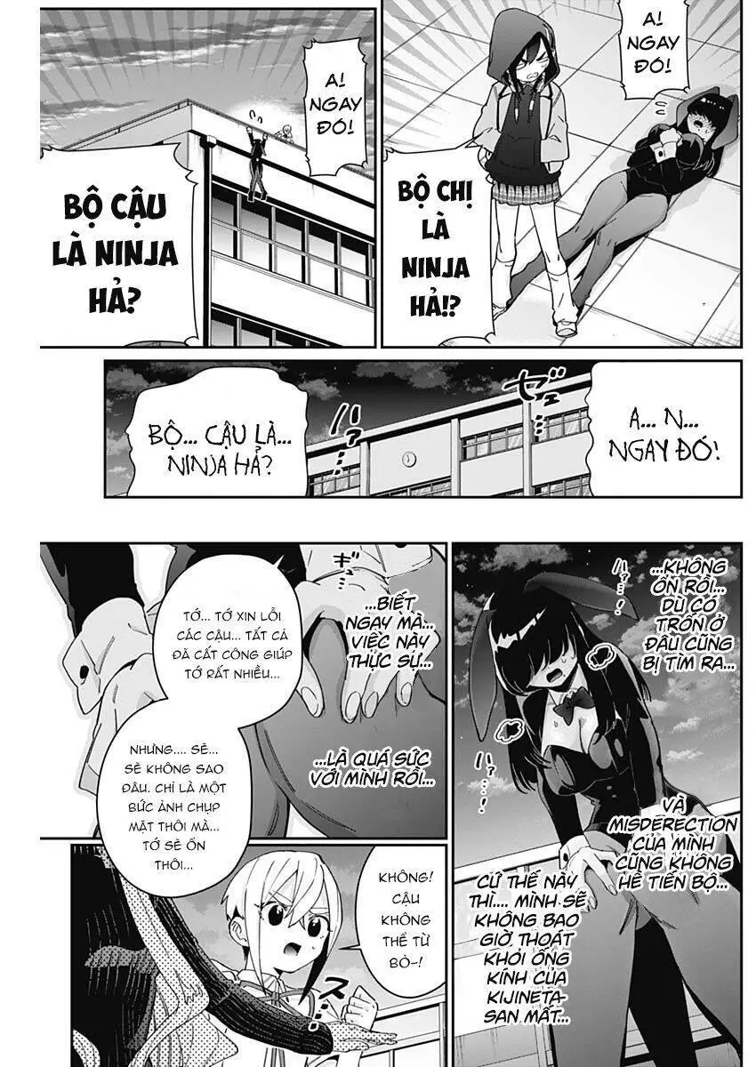 Kimi No Koto Ga Dai Dai Dai Dai Daisuki Na 100-Ri No Kanojo Nettruyen ZZZ Chương 55 Page 13